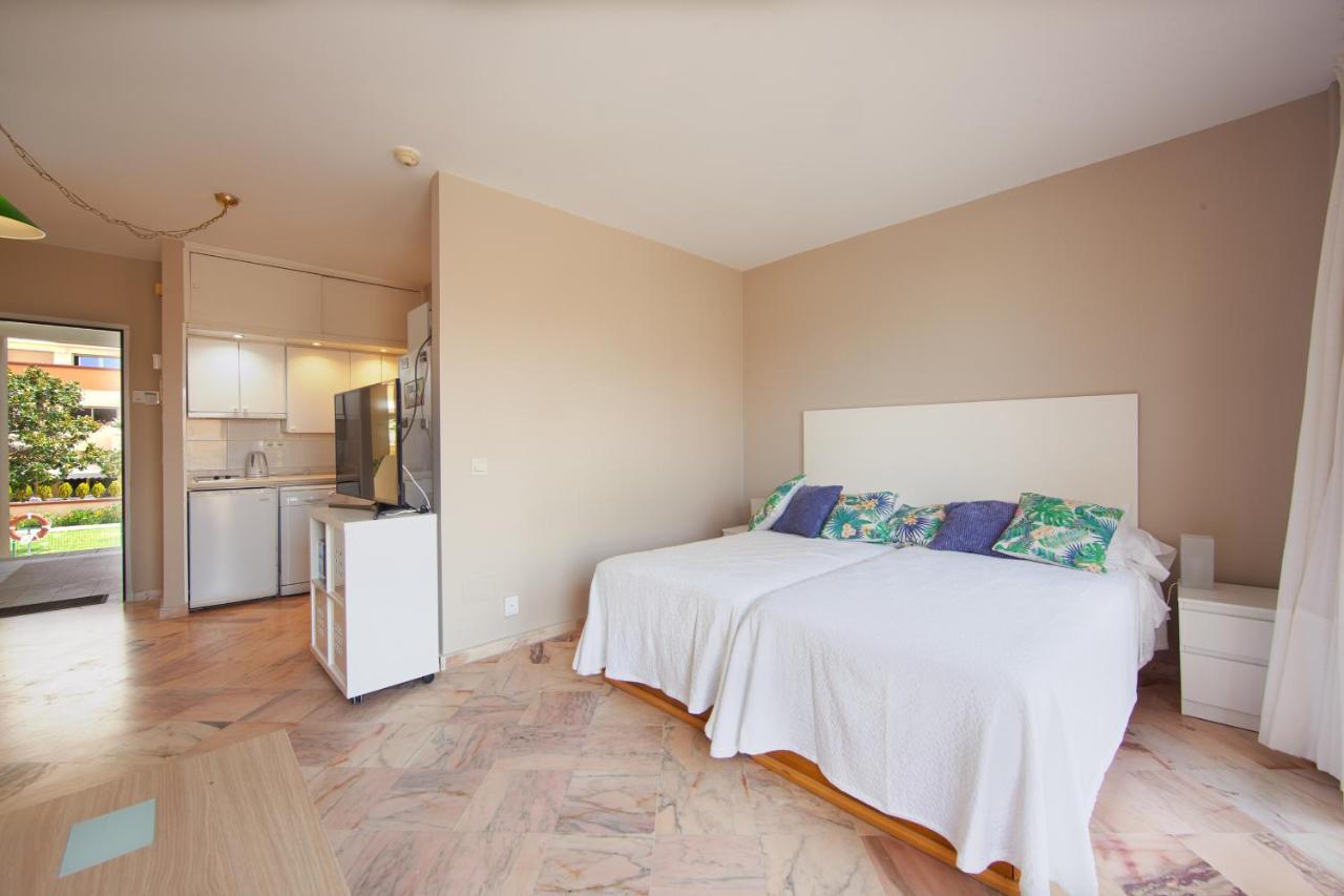 Romana Playa 637 Apartment Marbella Exterior photo