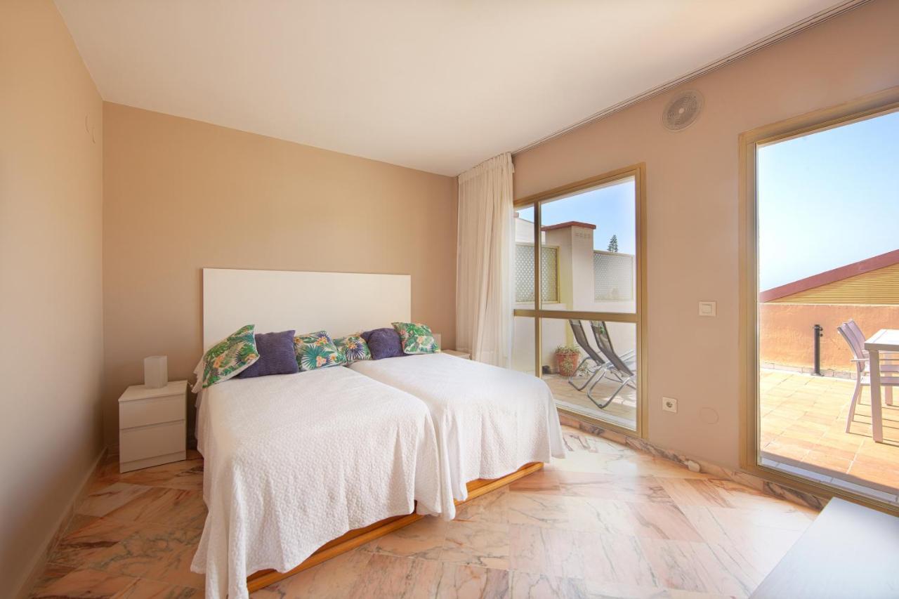 Romana Playa 637 Apartment Marbella Exterior photo