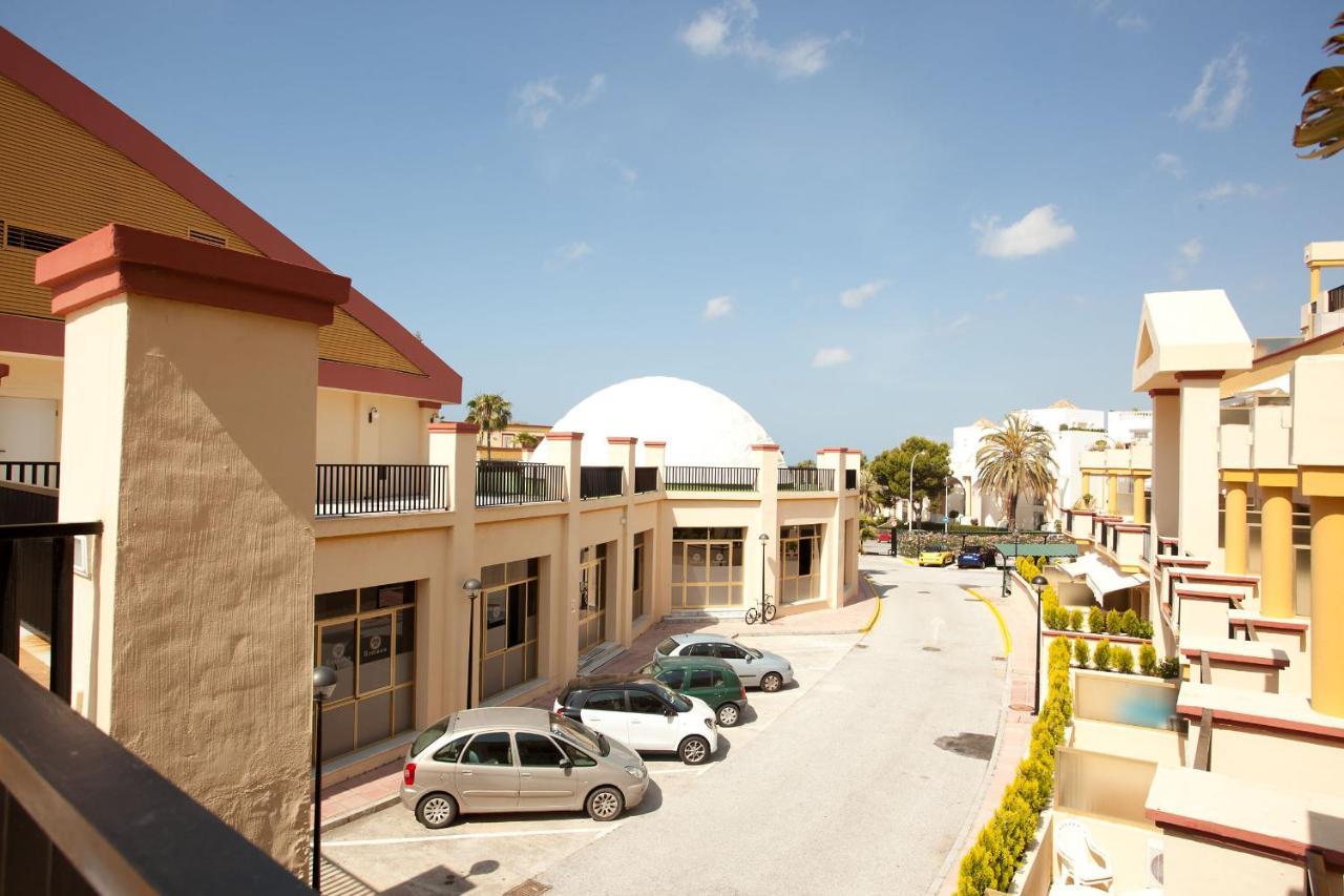 Romana Playa 637 Apartment Marbella Exterior photo